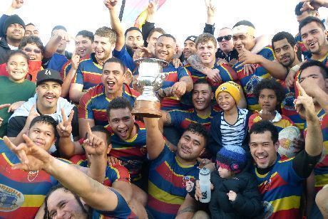 Tawa win Ed Chaney Cup final with wholehearted performance